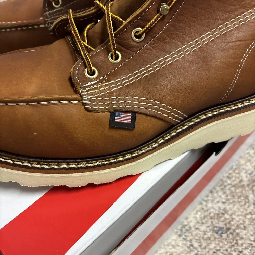 thorogood boots 814